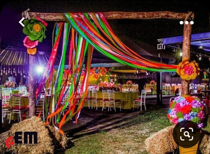 Data e Tema do casamento! 💜💙 2