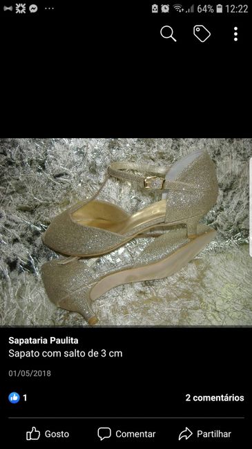 Em busca dos sapatos perfeitos 3