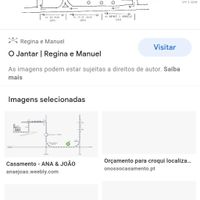Indicações do caminho entre a Igreja e a Quinta - 2