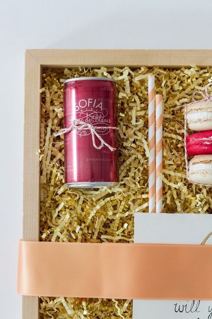 DIY: convite madrinha
