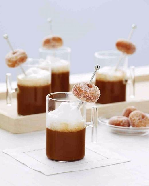 6. Para o pequeno-almoço em casa