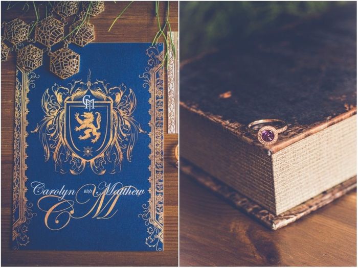 Matrimonio temático: Game of Thrones 4