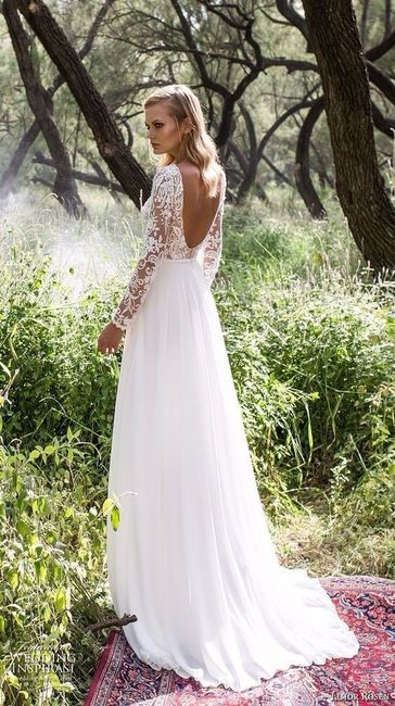 Wedding dresses