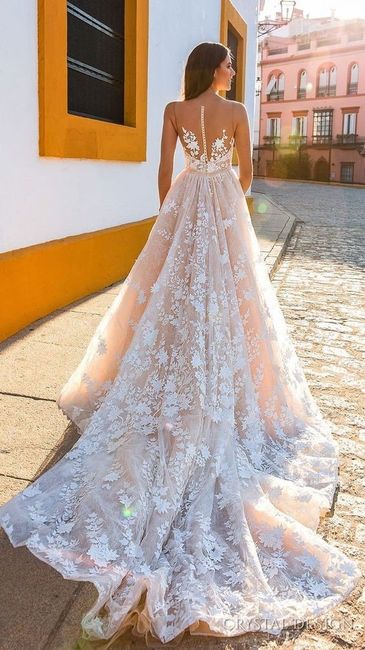 Vestido de noiva