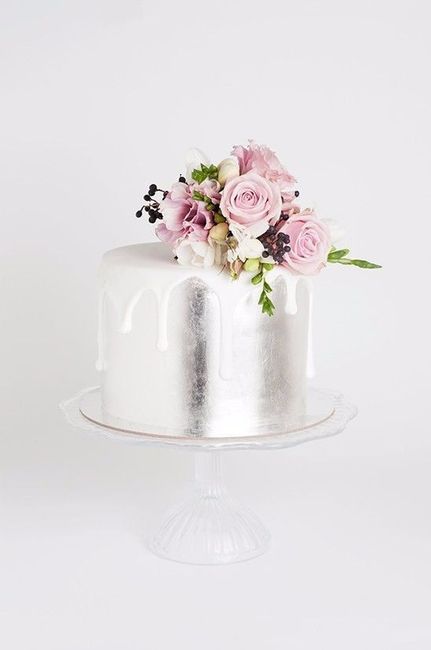 Bolo de casamento