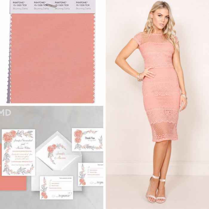 As minhas escolhas Pantone ❤️ Sílvia 1