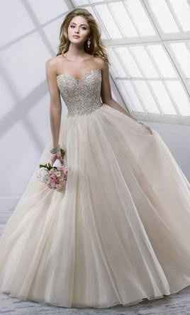 o meu vestido de noiva ideal é corte sereia 1