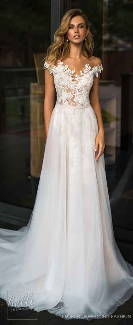 2. Vestido de noiva 