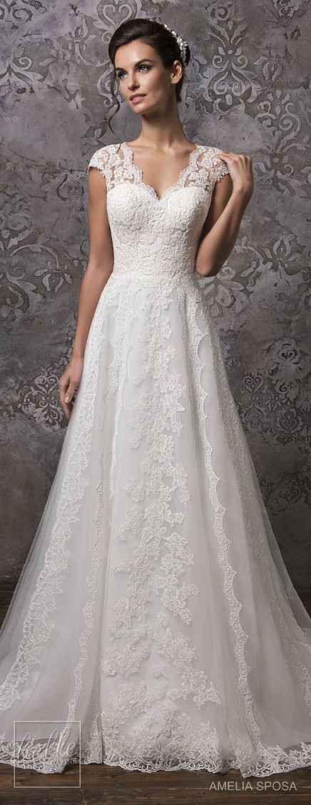 3. Vestido de noiva 