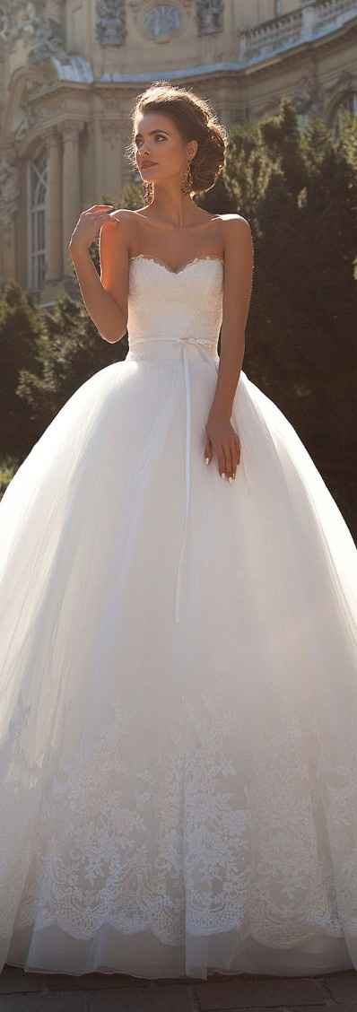 4. Vestido de noiva 