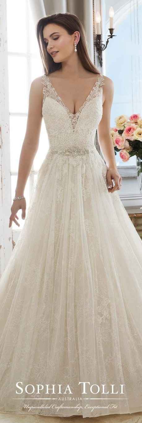 2. Vestido de noiva 
