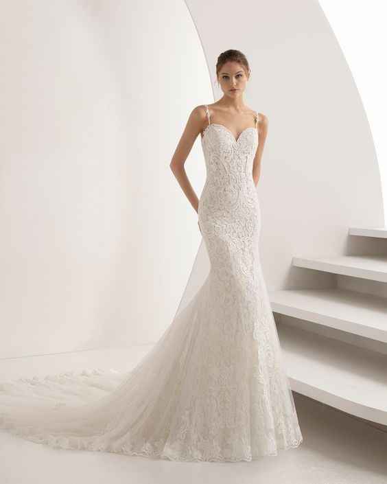 6. Vestido de noiva 