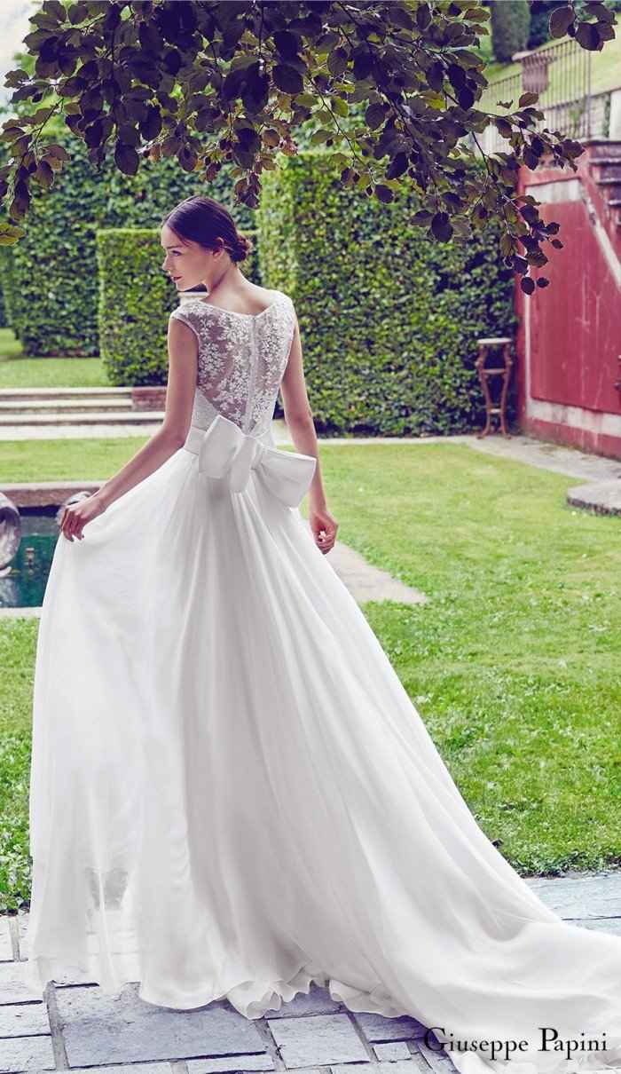 1. Costas de vestido 
