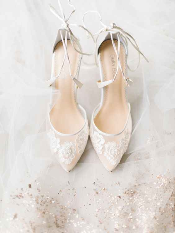 Sapatos 