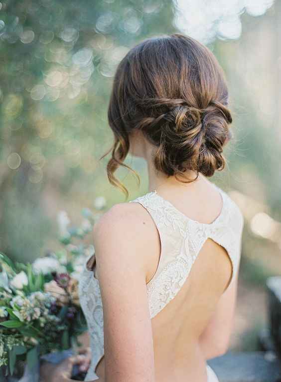 penteado de noiva 