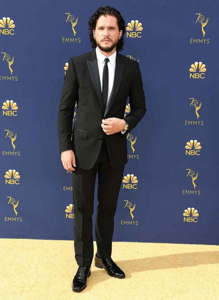 1. Kit Harington