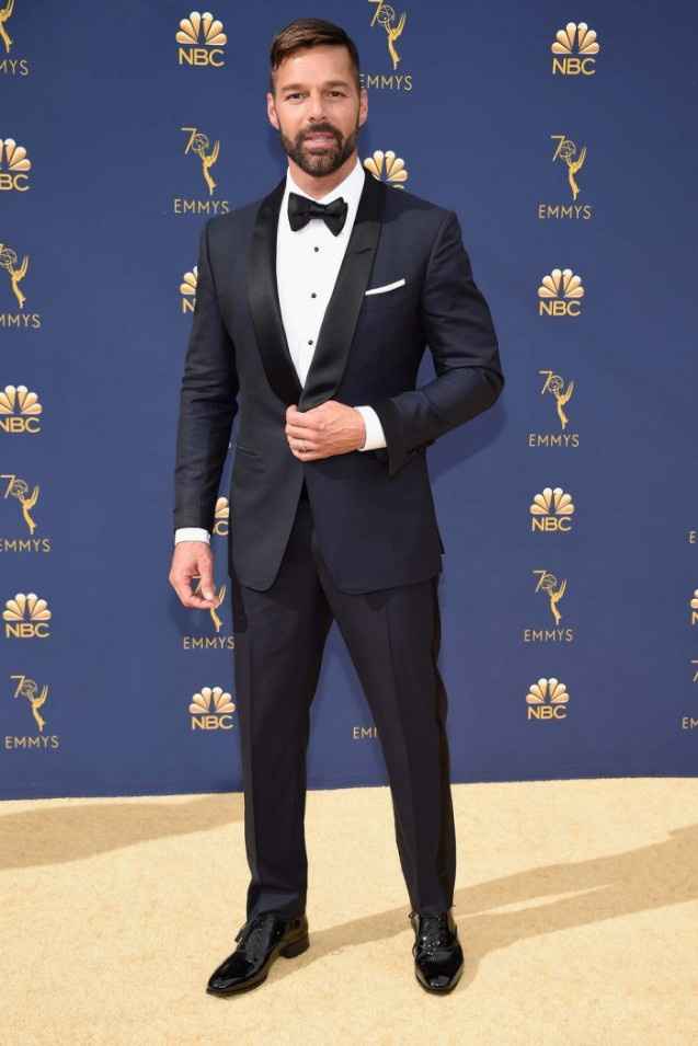 3. Ricky Martin, de Tom Ford