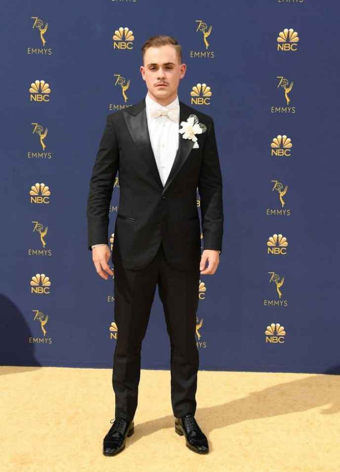 4. Dacre Montgomery, de Brunello Cucinelli