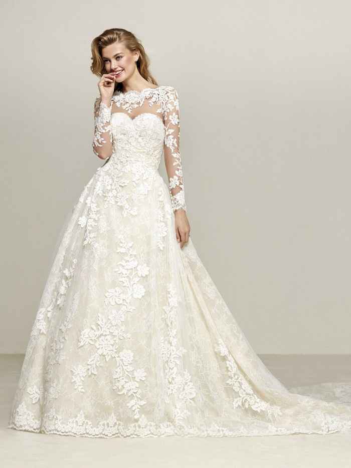 A. Vestidos de noiva 