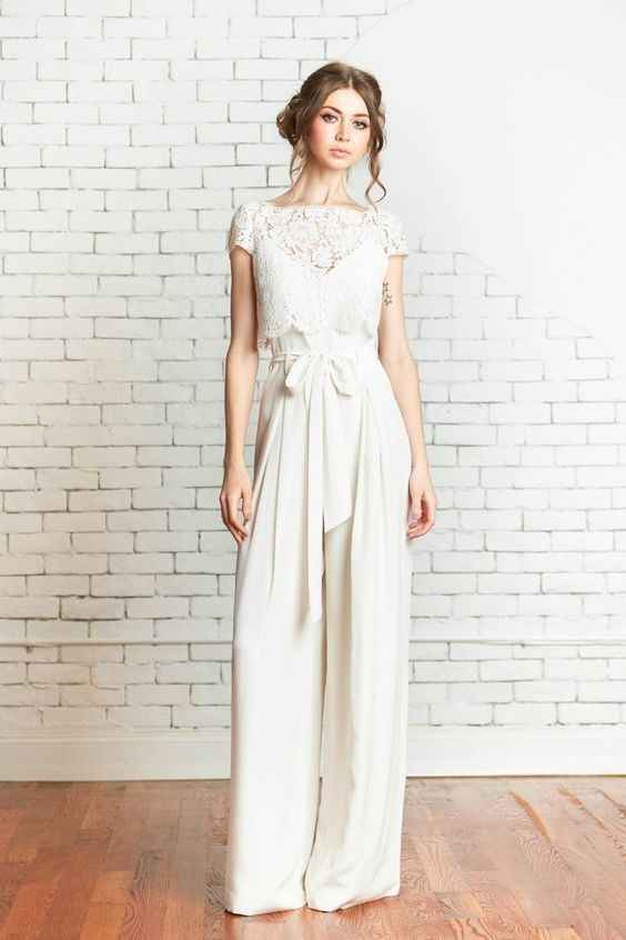 1. Jumpsuit como máxima tendência 