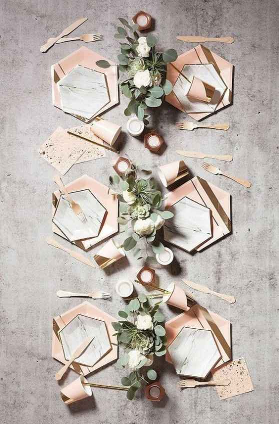 2. Decoração minimalista 