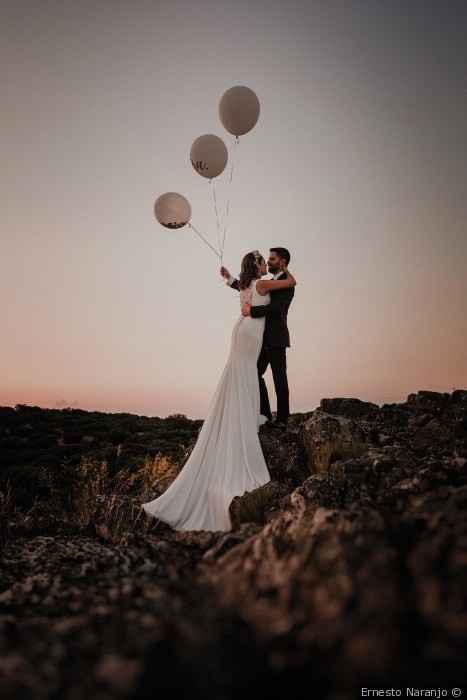 Casamento de noite 