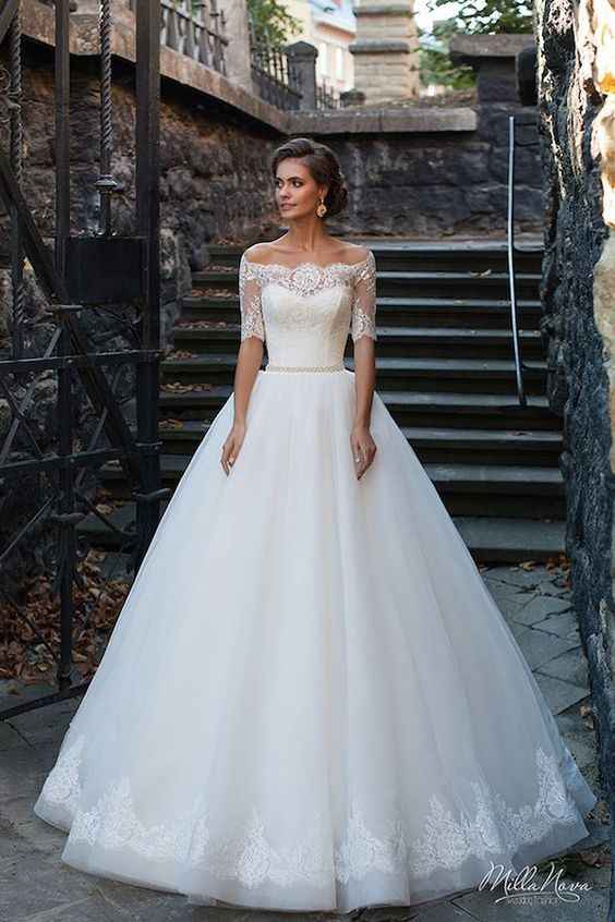 2. Vestido de noiva 
