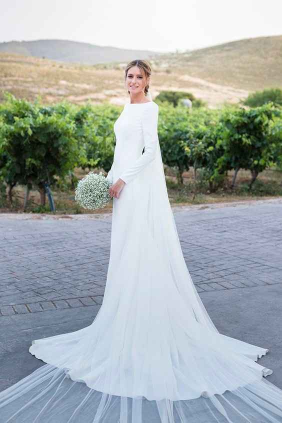 3. Vestido de noiva 
