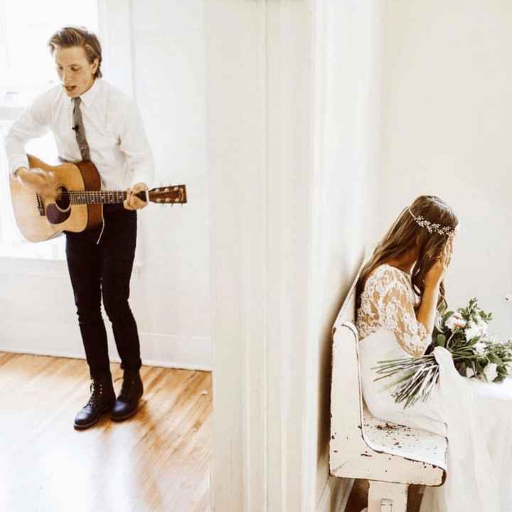5. First look 