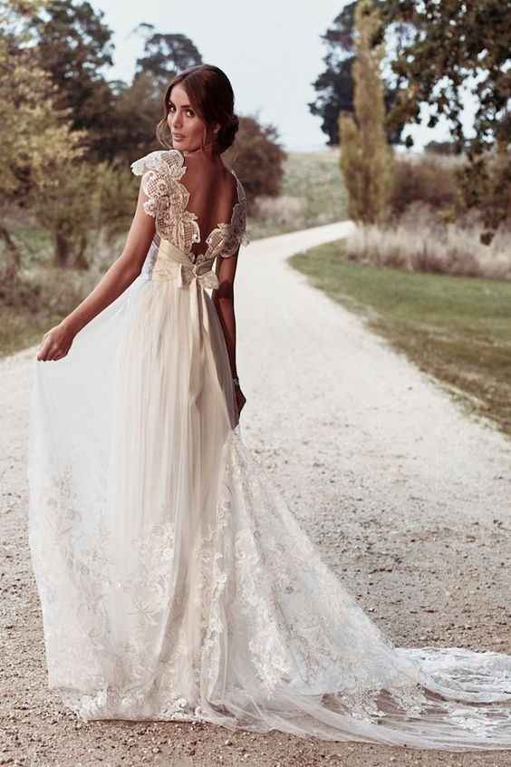 Vestido original 