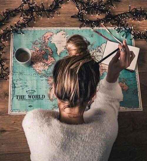 Planear a viagem 