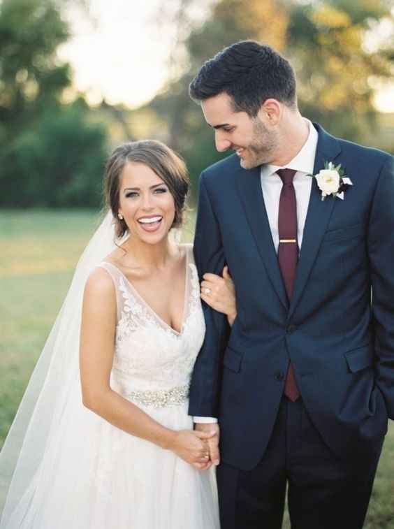 Amor pelo casamento 