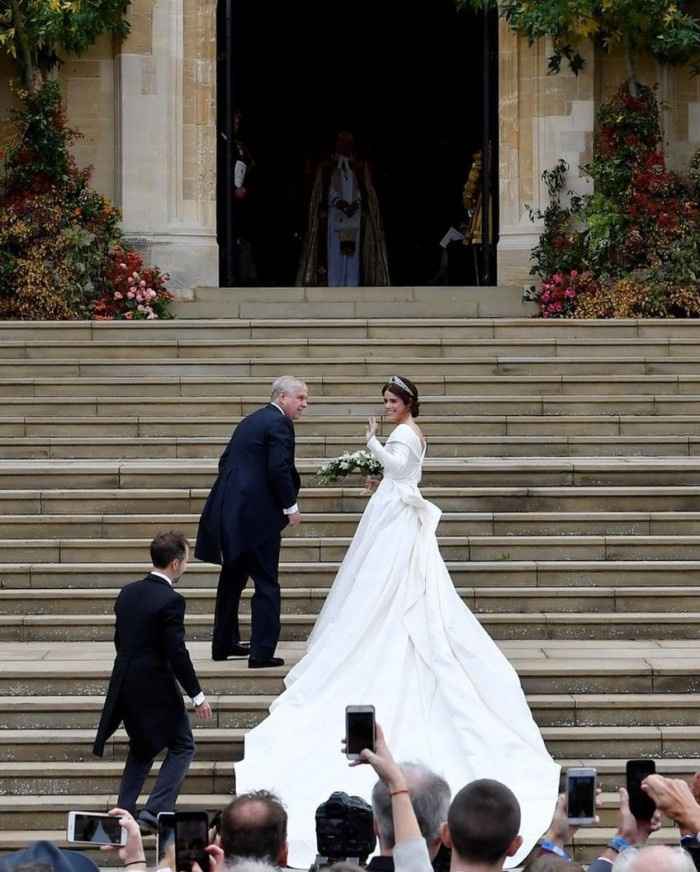 1. Princesa Eugenie 