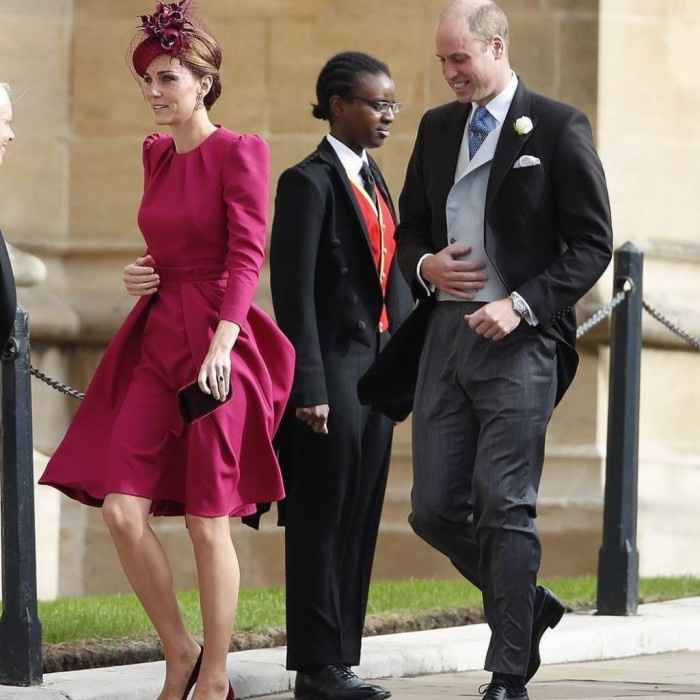 3. Kate e William