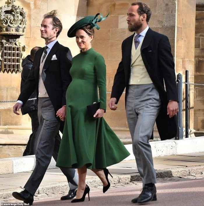 4. Pippa Middleton