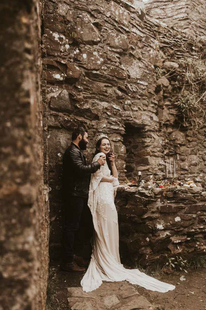 Elopement Wedding 