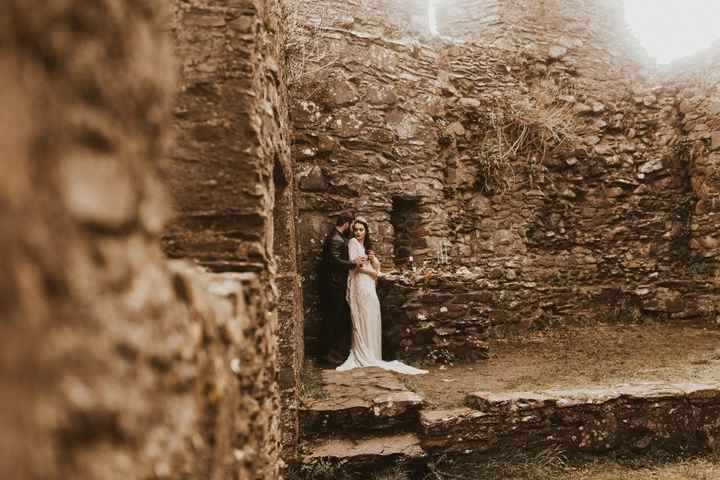 Elopement Wedding 