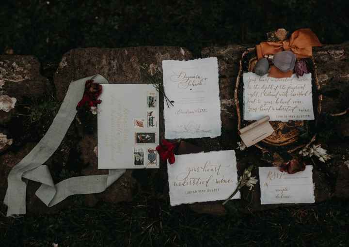 Elopement Wedding 