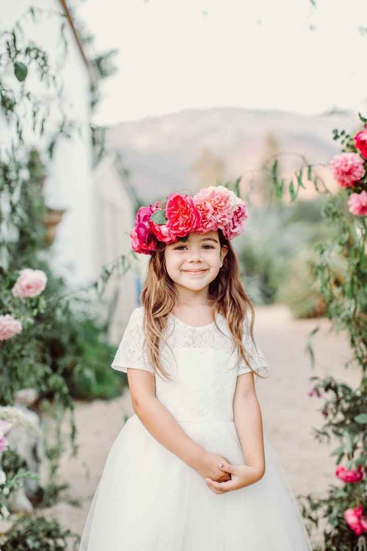 Decoração rosa 