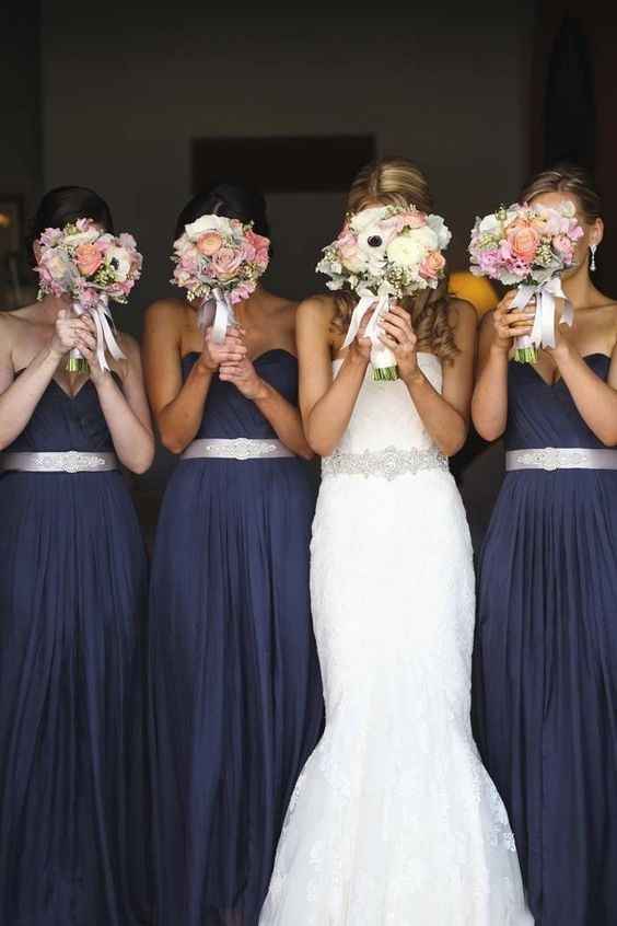 Damas de honor 