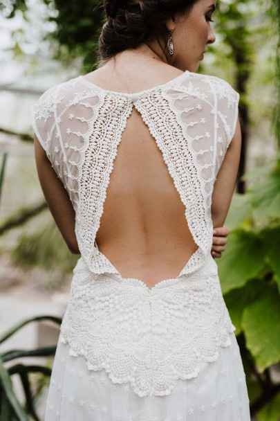 2. Costas de vestido 