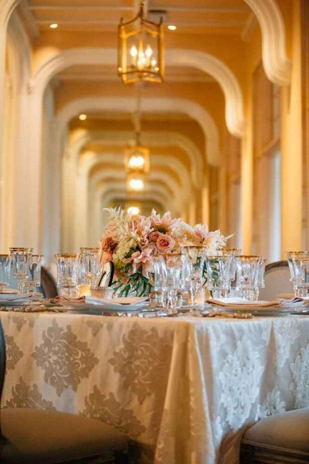 Casamento vintage 