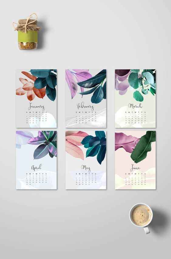 Calendário 