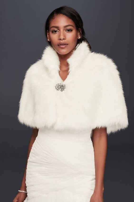 1. Cover Up para o inverno 