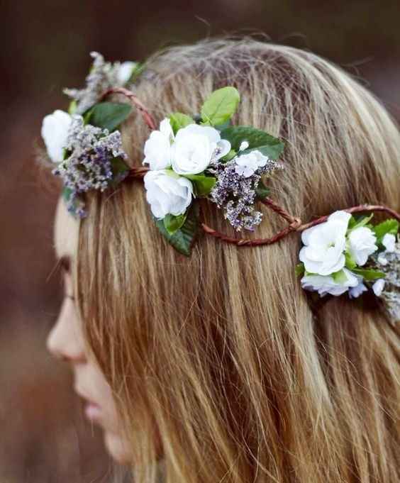 1. Coroas de outono 