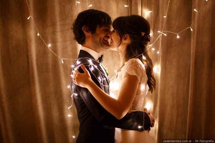 Quem falou primeiro do casamento? 