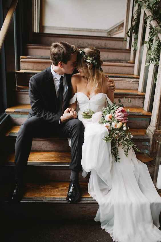 Qual é o teu maior receio com o casamento? 