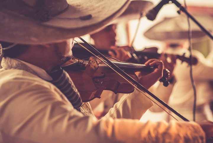 Que música jamais passará no vosso casamento? 