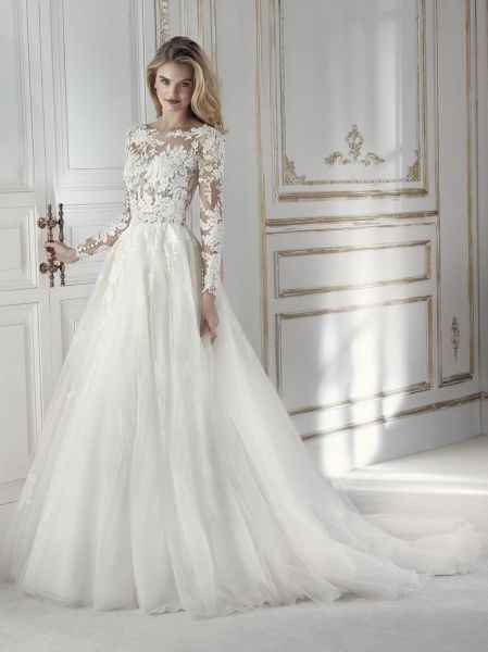 1. Vestido de noiva