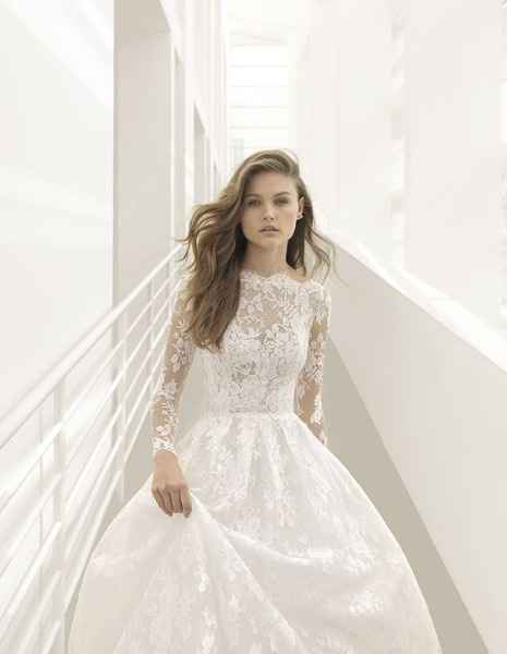 2. Vestido de noiva